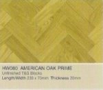 GOLD LEAF AMERICAN OAK PRIME SOLID WOOD FLOORING
